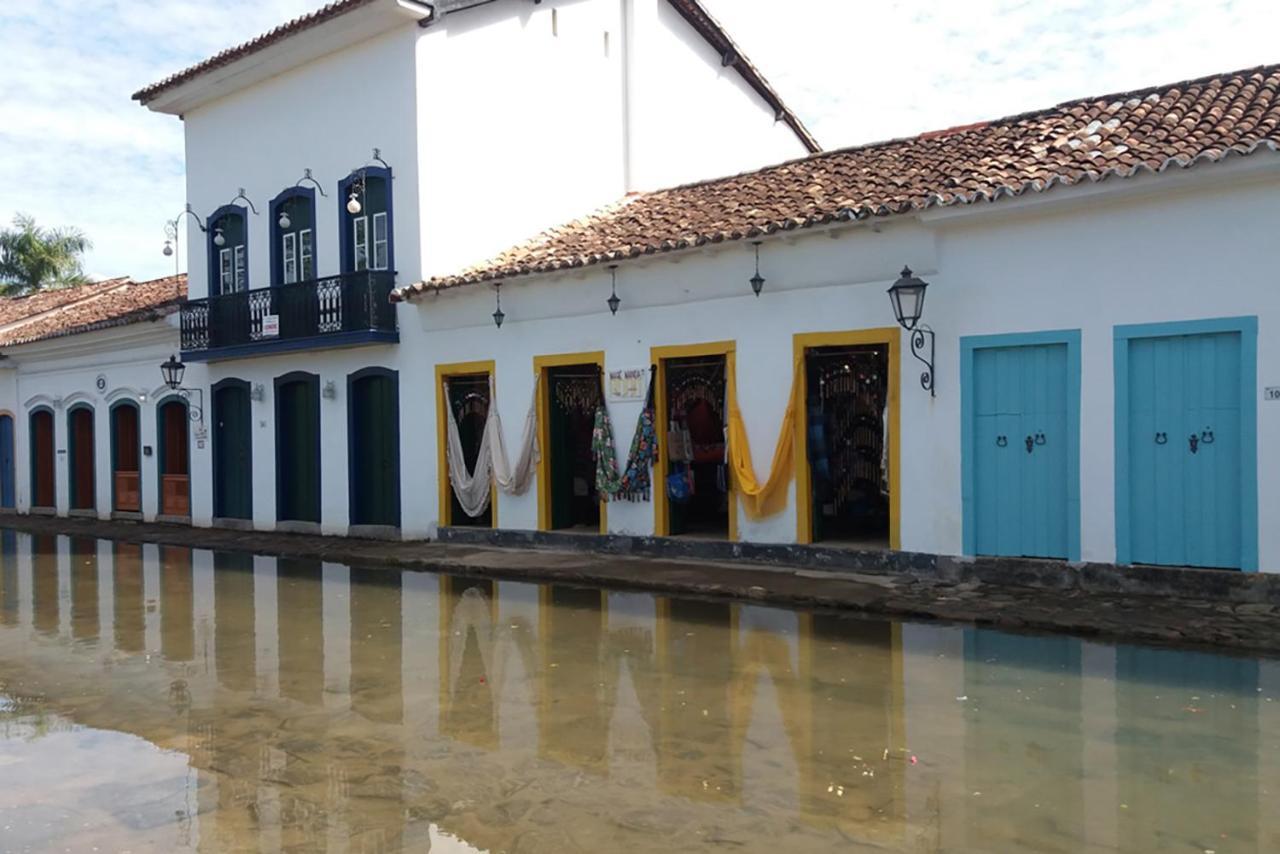 Vila Refugio Na Frente Do Mar Em Ilha De Araujo Araquari Exteriér fotografie